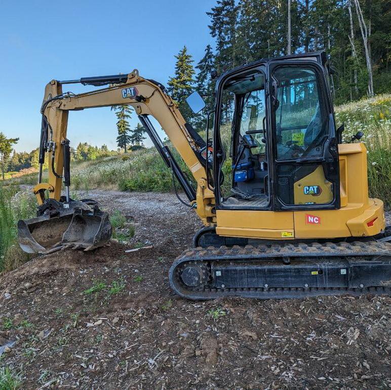 Excavation Services Bellingham WA